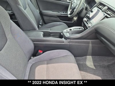 2022 Honda Insight EX