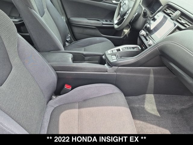 2022 Honda Insight EX