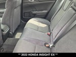 2022 Honda Insight EX