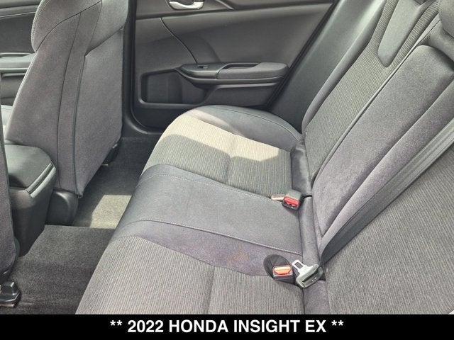 2022 Honda Insight EX