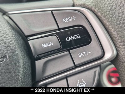 2022 Honda Insight EX