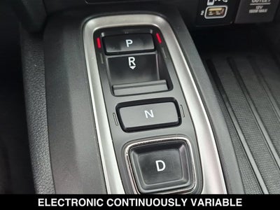 2022 Honda Insight EX