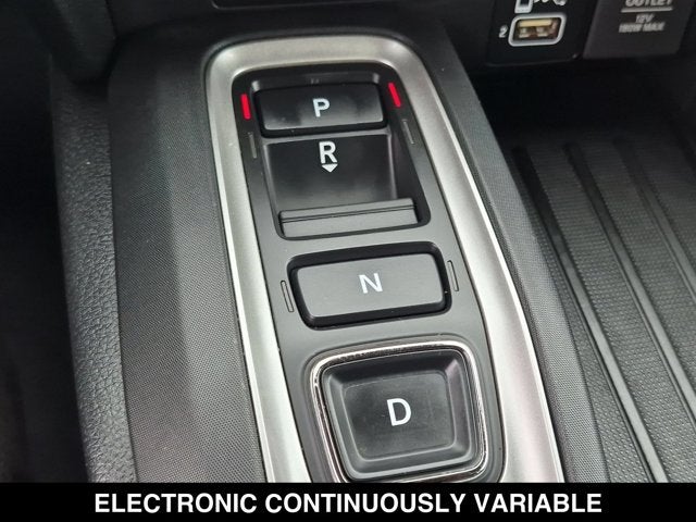 2022 Honda Insight EX