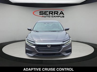 2022 Honda Insight EX