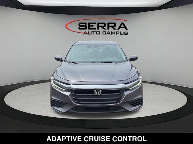 2022 Honda Insight EX