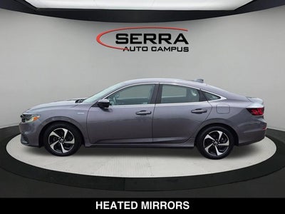 2022 Honda Insight EX