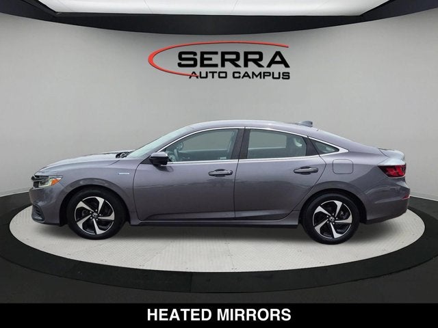 2022 Honda Insight EX