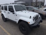 2017 Jeep Wrangler Unlimited Winter