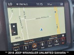 2018 Jeep All-New Wrangler Unlimited Sahara