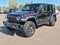 2018 Jeep All-New Wrangler Unlimited Rubicon