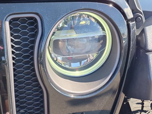 2018 Jeep All-New Wrangler Unlimited Rubicon