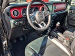 2018 Jeep All-New Wrangler Unlimited Rubicon