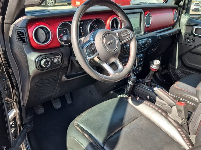 2018 Jeep All-New Wrangler Unlimited Rubicon