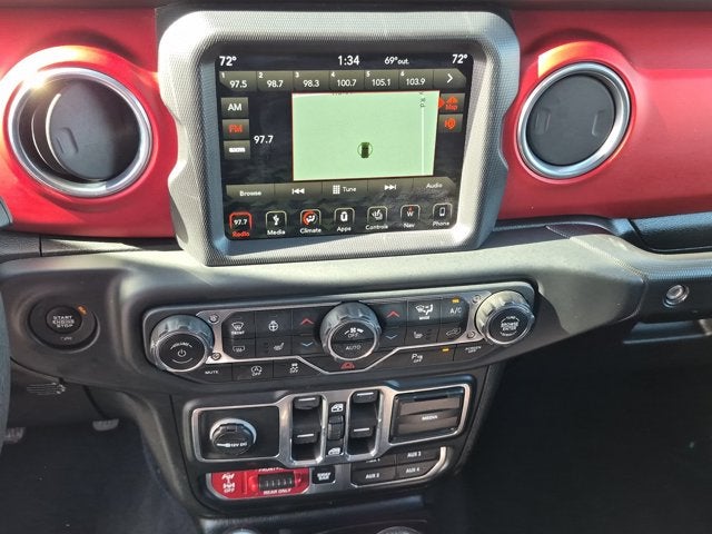 2018 Jeep All-New Wrangler Unlimited Rubicon