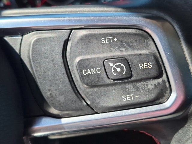 2018 Jeep All-New Wrangler Unlimited Rubicon