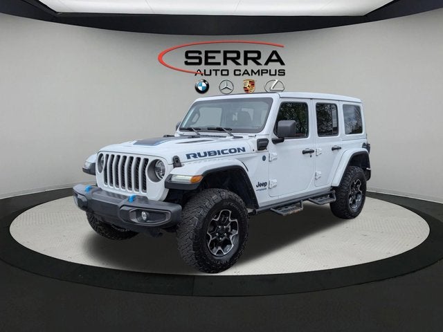 2021 Jeep Wrangler Unlimited