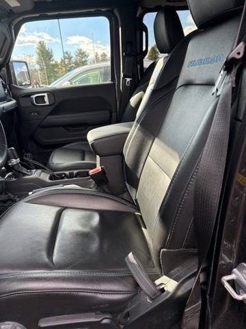 2021 Jeep Wrangler 4xe Unlimited Rubicon