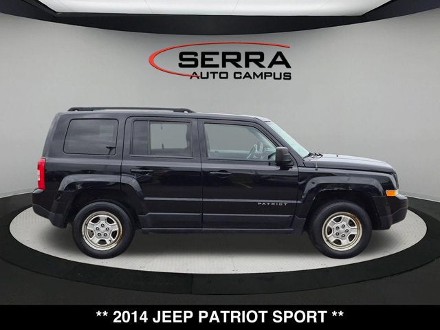 2014 Jeep Patriot Sport