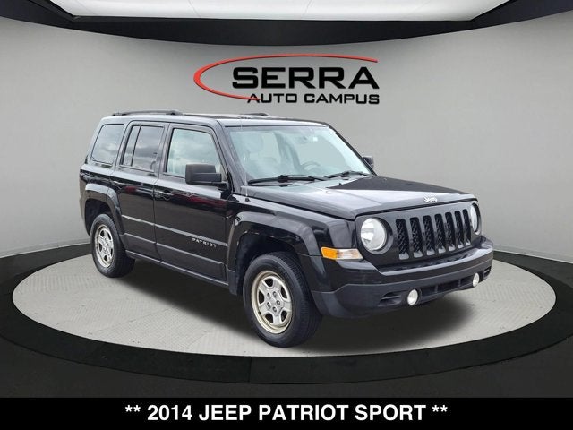 2014 Jeep Patriot Sport