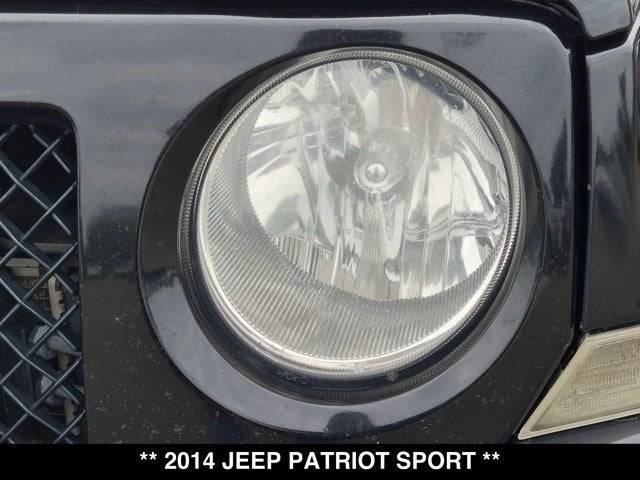 2014 Jeep Patriot Sport