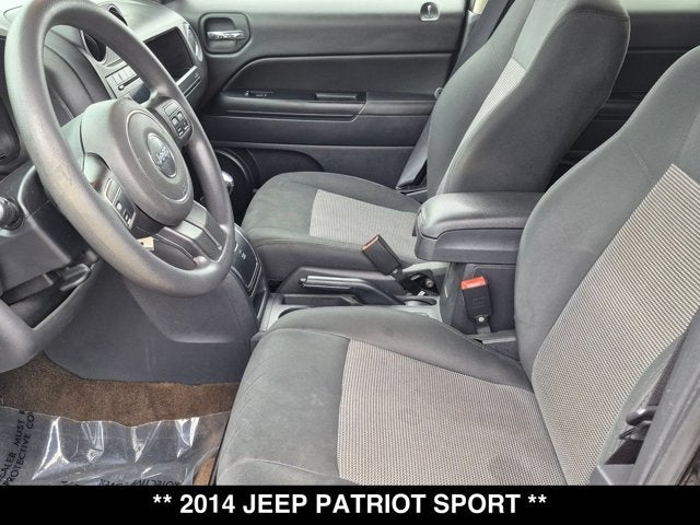 2014 Jeep Patriot Sport