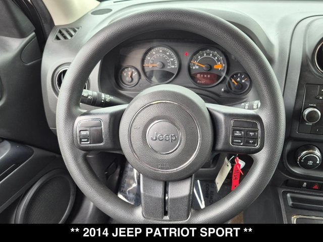 2014 Jeep Patriot Sport