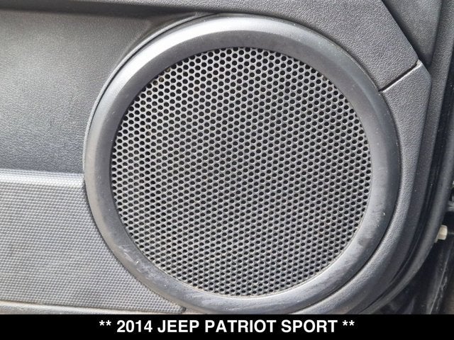2014 Jeep Patriot Sport