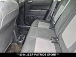 2014 Jeep Patriot Sport
