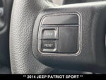 2014 Jeep Patriot Sport