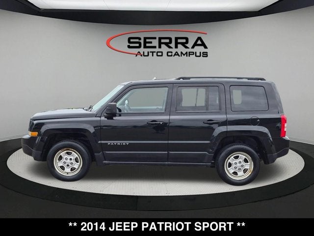 2014 Jeep Patriot Sport
