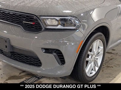 2025 Dodge Durango GT Plus