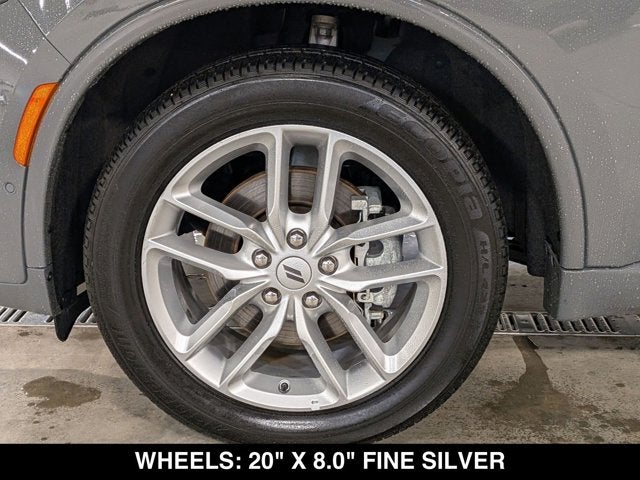 2025 Dodge Durango GT Plus
