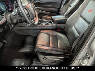 2025 Dodge Durango GT Plus