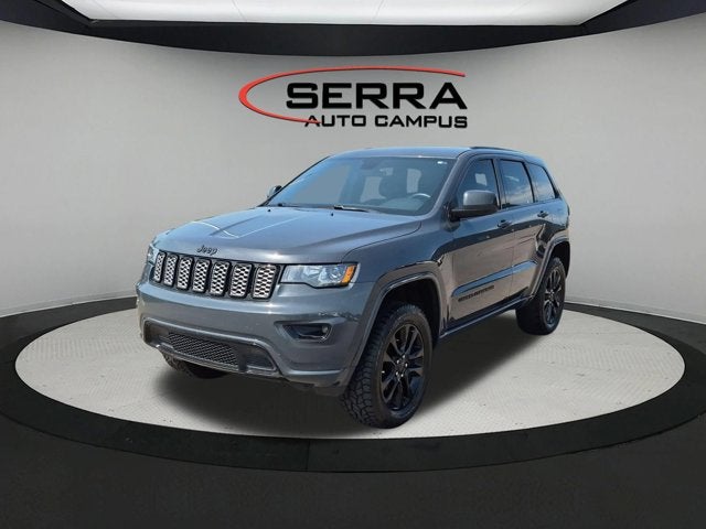 2018 Jeep Grand Cherokee Altitude