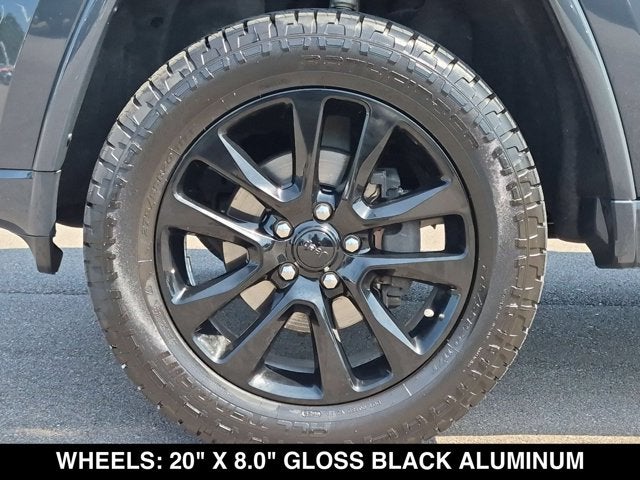2018 Jeep Grand Cherokee Altitude