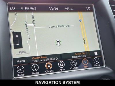 2018 Jeep Grand Cherokee Altitude