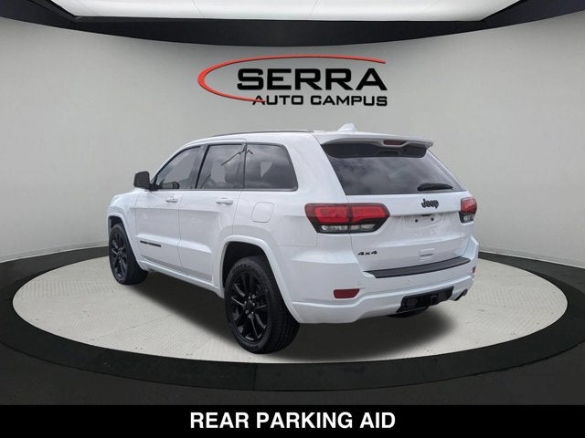 2020 Jeep Grand Cherokee Altitude