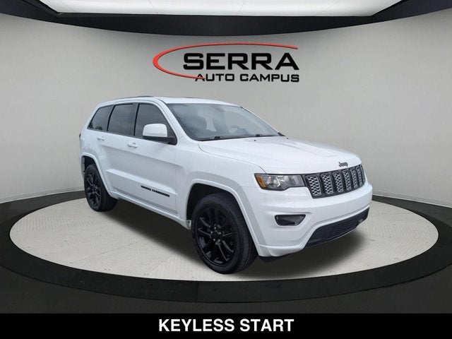 2020 Jeep Grand Cherokee Altitude