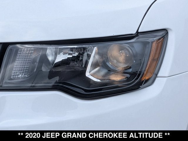 2020 Jeep Grand Cherokee Altitude