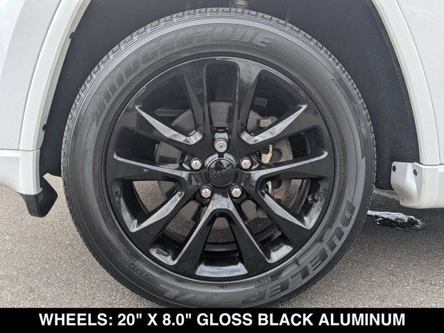 2020 Jeep Grand Cherokee Altitude