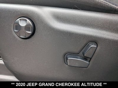 2020 Jeep Grand Cherokee Altitude