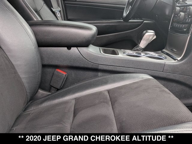 2020 Jeep Grand Cherokee Altitude
