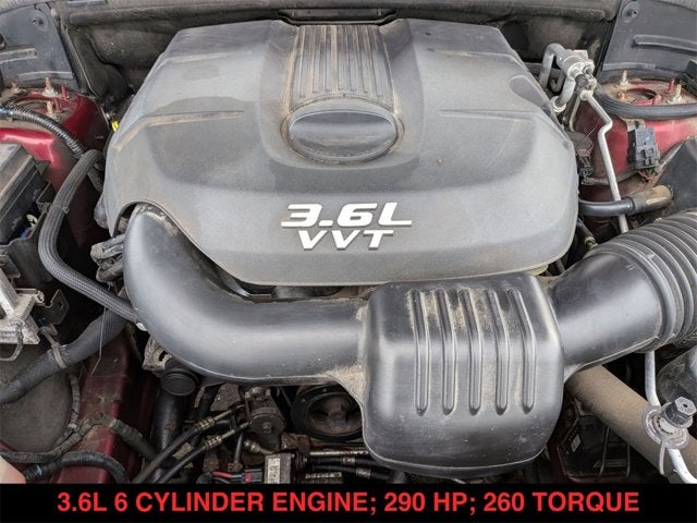 2012 Jeep Grand Cherokee Laredo