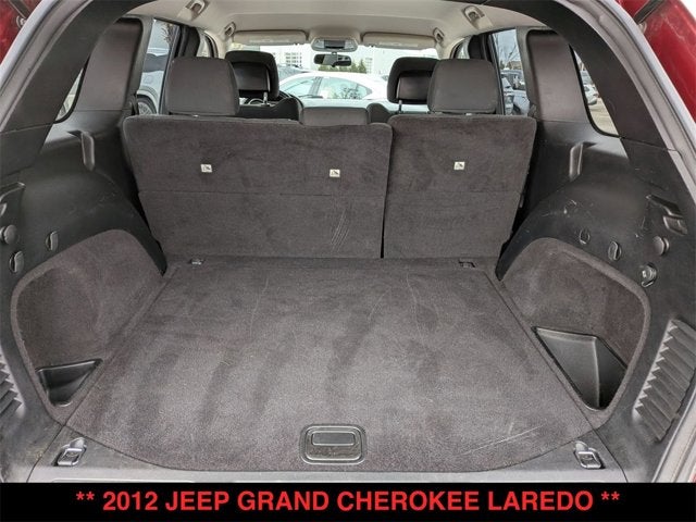 2012 Jeep Grand Cherokee Laredo