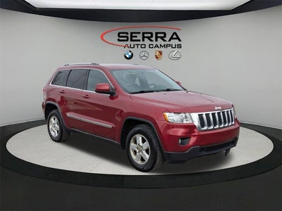 2012 Jeep Grand Cherokee Laredo