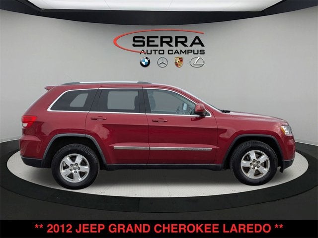 2012 Jeep Grand Cherokee Laredo