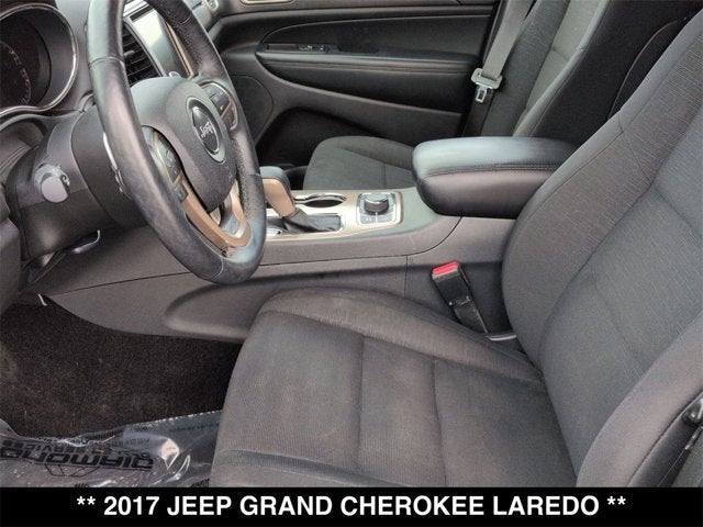2017 Jeep Grand Cherokee Laredo