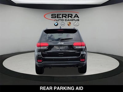 2017 Jeep Grand Cherokee Laredo