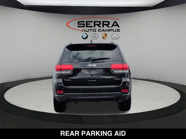 2017 Jeep Grand Cherokee Laredo