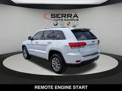 2014 Jeep Grand Cherokee Limited